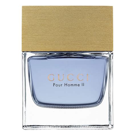 gucci pour homme 2 review